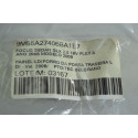 Moldura Maçaneta Traseira Direita Ford Focus 2008 2009 Traseira