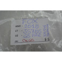 Par Quebra Sol Direito Esquerdo Vw Fox 2015 A 2022 Original