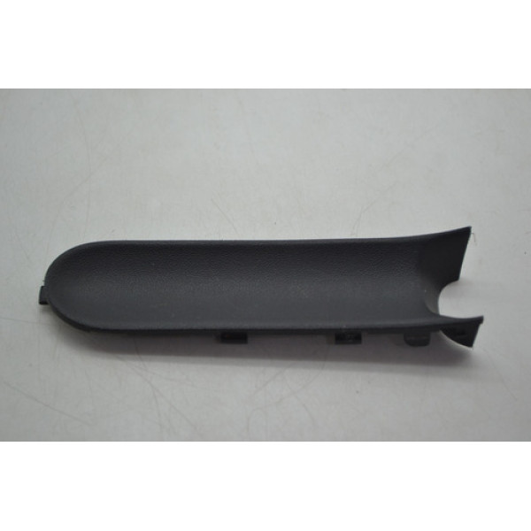 Moldura Acabamento Freio Mão Console Kia Soul Original Preto