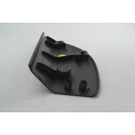 Moldura Retrovisor Lado Direito Vw Amarok 2011 Original Preto Fosco