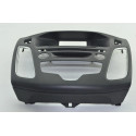 Moldura Radio Central Painel Ford Focus 2010 A 2018 Original Preto