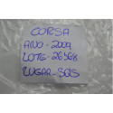 Par Presilha Suporte Quebra Sol Gm Corsa 2008 Original