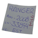 Moldura C/difusor Central Painel Ranger 2008 Original