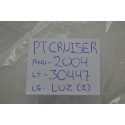 Luz Cortesia Interna Teto Pt Cruiser 2003 2004 Original