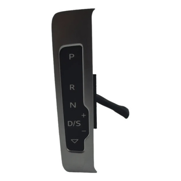 Indicador Marcha Cambio Console Audi A3 2017 Original Preto