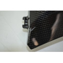 Moldura Multimidia Central Painel Corolla 2015-2017 Original Preto
