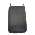 Apoio Encosto Braço Console Vw Jetta 2011 Origina Preto