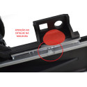 Difusor Saida Ar Central Painel Chery Tiggo 8 2023 Original