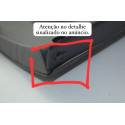 Tampa Porta Luvas Objeto Original Painel Sandero 2012 Logan