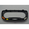 Moldura Comando Ar Painel Fiat Strada 2020 Original