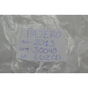 Luz Interna Teto Cortesia Pajero Tr4 2013 Original