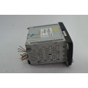 Radio Aparelho Som Original Jetta 2011 1k0035164a