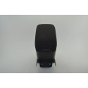 Encosto Apoio Braço Console Central Pulse 2022-2025 Original Preto