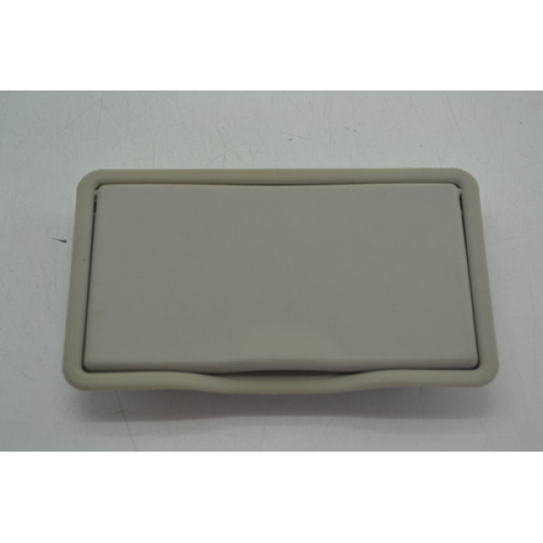 Espelho Quebra Sol Esquerdo Citroen C3 2013 Original