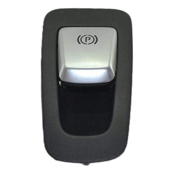 Botão Freio Estacionamento Console C200 2015 A 2021 Original Preto