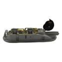 Luz Interna Central Teto Logan 2014 Sandero Duster Original