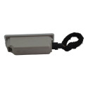 Luz Cortesia Porta Dianteira 320ia 2016 Original