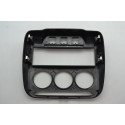 Moldura Painel Citroen Air Cross 2013 Picasso C3 Original  Preto