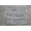 Comando Ar Condicionado Painel Ford Ka Se Plus Original 