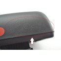 Apoio Encosto Braço Console Central L200 Triton 2019 Origina Preto