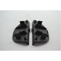 Par Acabamento Painel Ford Ka 2008 A 2012 Original Preto