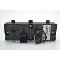 Comando Ar Traseiro Console Volkswagen Tiguan 2021 Original