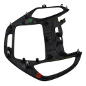Moldura Central Painel Radio Com Difusor Ford Ka 2019 Origin Cinza