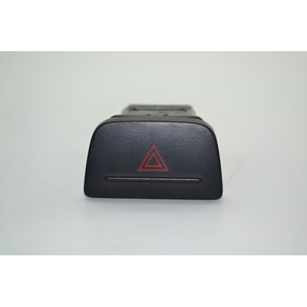 Botão Interruptor Pisca Alerta Painel Vw Gol 2011 Original Original