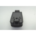 Encosto Apoio Braço Console Jeep Compass 2013 2014 Original Preto