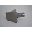 Presilha Suporte Quebra Sol Honda Civic 2012 Original