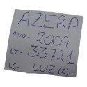Par Luz Cortesia Interna Azera 2009 Original