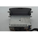 Central Multimidia Tela Radio Painel Renault Duster Original Preto