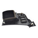Difusor Ar Lateral Esquerdo Painel Outlander 2015 Original