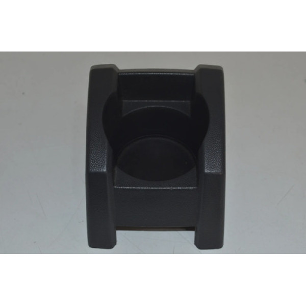Acabamento Porta Copos Console Gm Meriva 2009 Original Preto