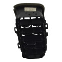 Difusor Ar Central Esquerdo Painel Ranger 2025 Original