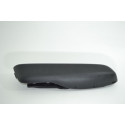 Moldura Porta Traseira Lado Esquerdo Honda Fit 2006 2007 Azu Preto