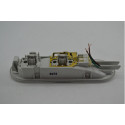 Luz Interna Cortesia Teto Nissan Livina 2009 A 2014 Original