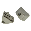 Par Presilha Suporte Quebra Sol Gm Corsa 2003 A 2012 Origina