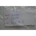 Luz Interna Teto Central Traseira Audi A3 2020 Original