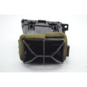 Difusor Saida Ar Lateral Esquerdo Nissan Tiida Original