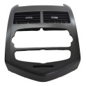 Moldura Central Painel Com Difusor Gm Sonic 2012 Original