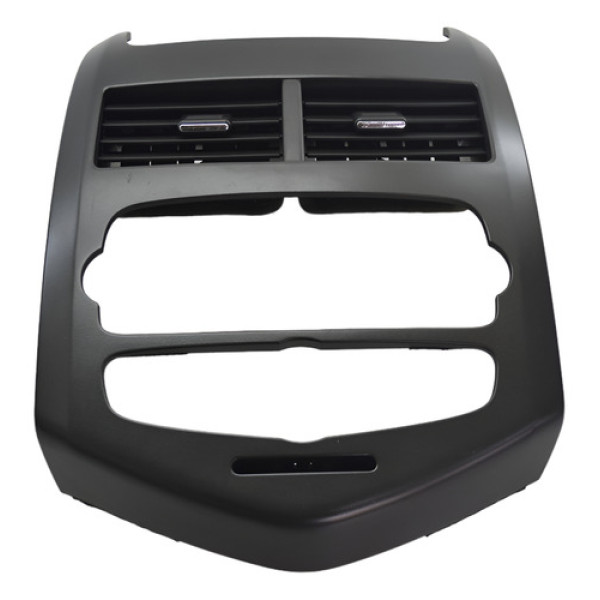 Moldura Central Painel Com Difusor Gm Sonic 2012 Original