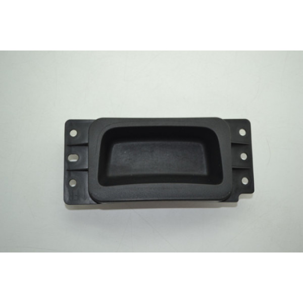 Moldura Acabamento Porta Treco Objeto Nissan Sentra 2014 Ori Preto