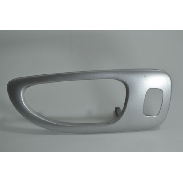 Moldura Maçaneta Traseira Lado Esquerdo Peugeot 307 2008 Traseira