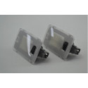 Par Luz Interna Teto Quebra Sol Yaris Xs 2023 Original
