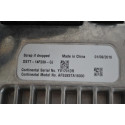 Multimidia Sync Radio Som Painel Ranger 2015 A 2020 Original Preto