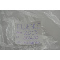 Moldura Retrovisor Interno Renault Fluence 2013 Original