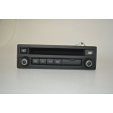 Leitor Cd Dvd Bmw X5 2013 9243265-02 Original Preto