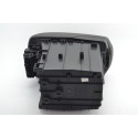 Apoio Encosto Braço Console Santa Fe 2013 Original Preto