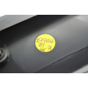 Moldura Porta Treco Objeto Painel Fiat Siena 2000 Original Preto